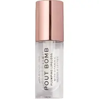 Revolution Pout Bomb Plumping Gloss #glaze 4,6 ml