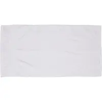 Fair Towel Gezellige biologische badhanddoek (Wit)