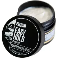 Uppercut Deluxe DELUXE Easy Hold Midi, Haarpomade Voor Mannen, Licht Houdend, Natuurlijke Finish, 0.9 oz / 30g