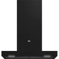 Beko BHCB66622BBB Zwart