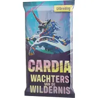 999 Games Cardia - Wachters van de Wildernis Uitbreiding