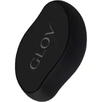 GLOV Body Care Nano Glass Depilator - Black Scheermes 1 st