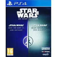 Star Wars: Jedi Knight Collection - PS4