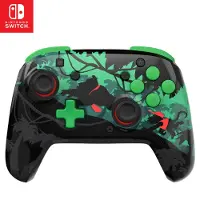 Turtle Beach Gamepad - Nintendo Switch - Donkey Kong Rematch - Wireless - Red/Yellow -