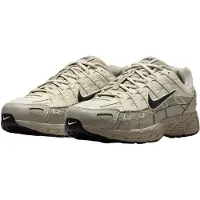Nike Sneakers laag 'P-6000 Premium' bruin / offwhite