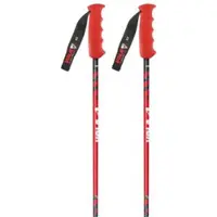 Vola Gs Carbon Nordic Sr Sl Alu-carbon World Cup-stokken
