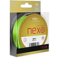 Delphin NEXO 12 / neon groen, 0,16 mm, 11,0 kg, 300 meter