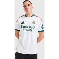 Adidas Real Madrid Thuisshirt Authentic 2026-2027