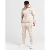 Hoodrich Heat Cargo Joggers - Beige- Heren, Beige