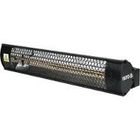 YATO Infrarood verwarming - 2000W - 230V - 56x15x7,2cm