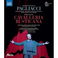 Ginza.se Ailyn Pérez, Brandon Jovanovich, Marco Ciaponi - Pagliacci: Cavalleria Rusticana (Blu-ray)