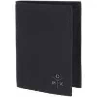 OXMOX Portemonnee 'New Cryptan' grijs / antraciet