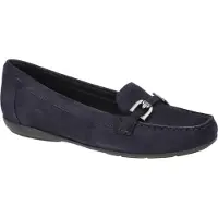 Geox Mocassins 'Annytah' donkerblauw