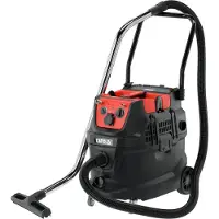 Paymali 1600 Watt Industriële Bouw Stofzuiger (Geschikt voor Pneumatisch Gereedschap)