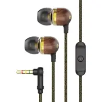 The House Of Marley Headphone Smile Jamaica Brass 700314