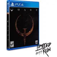 Quake - PS4 (Limited Games)