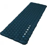 Husky opblaasbare slaapmat Flippy 8,5 - R-waarde 6 - Donker Blauw