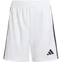 Adidas Tastigo 25 Voetbalbroekje Kids Wit Zwart