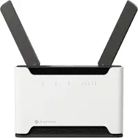 Mikrotik Chateau PRO ax 3548 Mbit/s Grijs, Wit Power over Ethernet (PoE)