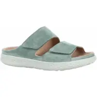 Hartjes 122.1220 Wijdte H Slippers | Maat 36 Dames Groen