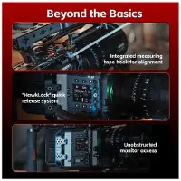 SmallRig 5341 Full Camera Cage Kit for Fujifilm GFX Eterna 55