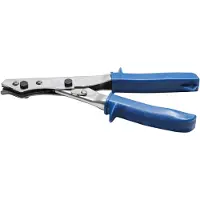 Bgs Knabber-Blechschere 240 mm