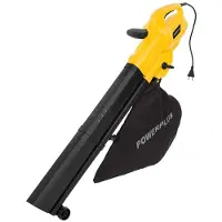 Powerplus Elektrische Bladblazer 3300w