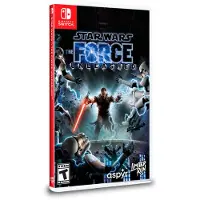 Star Wars: The Force Unleashed - Nintendo Switch (Limited Run)