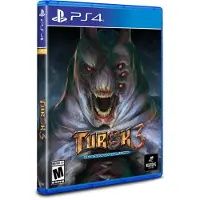Turok 3 Shadow of Oblivion Remastered () | PS4
