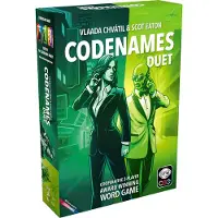 Czech Games Edition Codenames Duet - Engelse versie (2025)