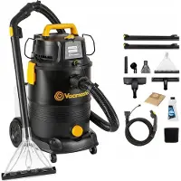 Vacmaster was- en stofzuiger voor tapijten en bekleding, 3-in-1, 1300W, 30 liter, nieuw