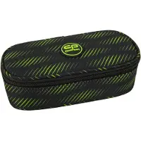 CoolPack Campus Pouch Organizer - Groen/Zwart