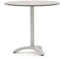 Bellagio + 15% kassakorting | Lisio tuintafel ø80cm (h:73cm)
