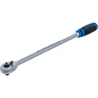 Bgs Umschaltknarre extra lang Abtrieb Aussenvierkant 6,3 mm (1/4") 300 mm