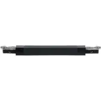 Paulmann 96910 230V-railsysteemcomponenten Flexverbinder Zwart (mat)