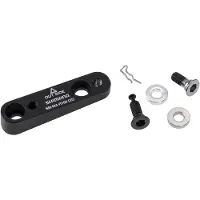 Shimano Flat Mount Achterrem Adapter voor 160mm Schijf