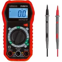 Velleman Digitale multimeter | (CAT III 600V)