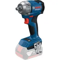 Bosch Accuboormachine met slagfunctie, model GDS 18V-350, geleverd in een L-BOXX