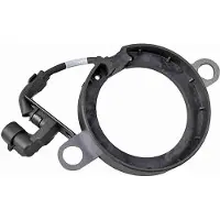 METZGER 09001007 Wielsnelheidssensor (ABS)