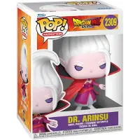 Funko POP! Dragon Ball Dr. Arinsu vinylfiguur 2309 Unisex Pop! - Neutraal - Standard
