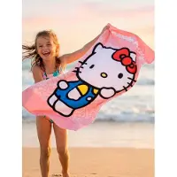 Hello Kitty Handdoek