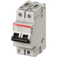 ABB 2CCS571103R8204 S401M-C20NP Zekeringautomaat 2-polig