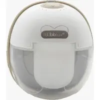 Bblüv - Portable Electric Breast Pump with Heat - Single
