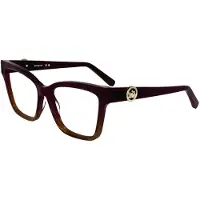 Longchamp LO2761 53/17/140 TRANSPARANT GRADIENT PAARS/BRAUN dames LO2761