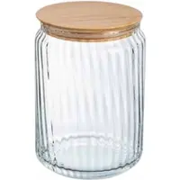 Luminarc Voorraadpot Nova Jar 1 L (Set van 6)