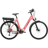 KROSS E-bike 28'' Sentio Hybrid 2.0 - model 2025 - mat koraal - Medium (20'')