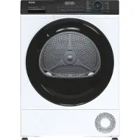 Haier Hd80-a3939e-df - Warmtepompdroger 8 Kg 64 Db Energielabel C