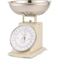 Salter - Tijdloze mechanische weegschaal - capaciteit van 5 kg