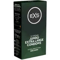EXS Condoms EXS *Jumbo 69* 12 St