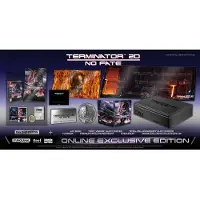 Terminator 2D: NO FATE Online Exclusive Edition